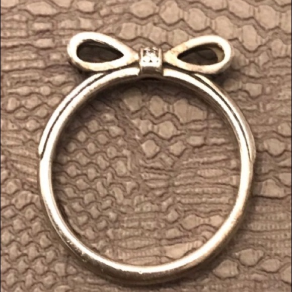 Pandora sterling silver ring - Picture 2 of 3